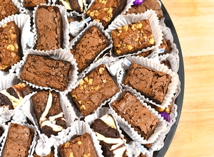 >Brownie Lovers Platter Photo 1